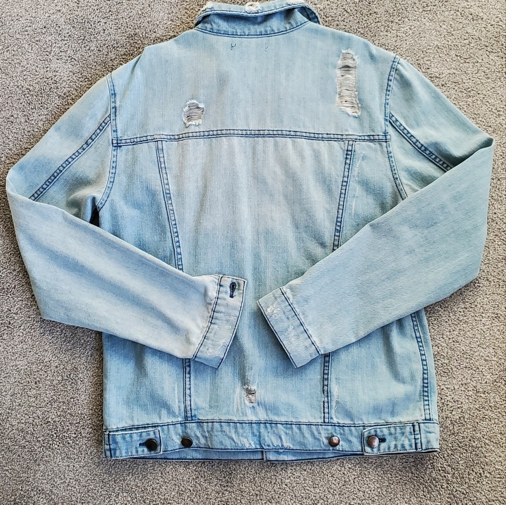 Denim Jacket - Picture 4 of 5